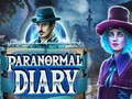 Spēle Paranormal Diary
