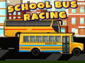 Spēle School Bus Racing
