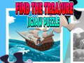 Spēle Find the Treasure Jigsaw Puzzle