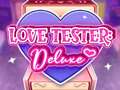 Spēle Love Tester Deluxe