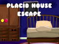 Spēle Placid House Escape