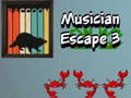 Spēle Musician Escape 3