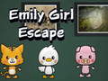 Spēle Emily Girl Escape