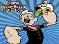 Spēle Popeye Jigsaw Puzzle Collection