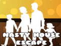 Spēle Nasty House Escape