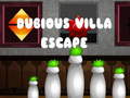 Spēle Dubious Villa Escape