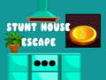 Spēle Stunt House Escape