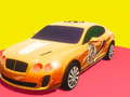 Spēle Mega Ramps stunt cars 3d