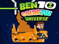 Spēle Ben 10 Colorful Universe