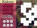 Spēle Daily Kakuro