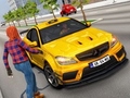 Spēle City Taxi Simulator