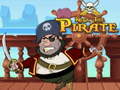 Spēle Kick The Pirate