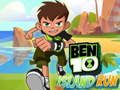Spēle Ben 10 Island Run