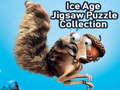 Spēle Ice Age Jigsaw Puzzle Collection
