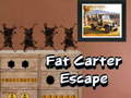 Spēle Fat Carter Escape