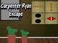 Spēle Carpenter Ryan Escape