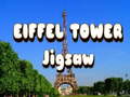 Spēle Eiffel Tower Jigsaw
