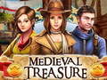 Spēle Medieval Treasure