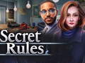 Spēle Secret Rules