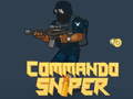 Spēle Commando Sniper