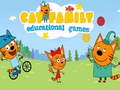 Spēle Cat Family Educational Games