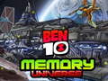 Spēle Ben 10 Memory Universe