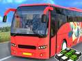 Spēle Indian Uphill Bus Simulator 3D