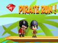 Spēle Pirate Run!