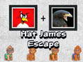 Spēle Hat James Escape