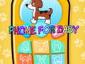 Spēle Phone for Baby