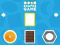 Spēle Shapes Game