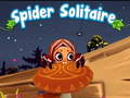 Spēle Spider Solitaire 