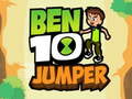 Spēle Ben 10 Jumper