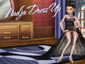 Spēle Nadia Dress Up