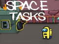 Spēle Among Us Space Tasks