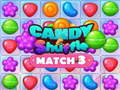 Spēle Candy Shuffle Match-3