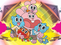Spēle The Amazing World of Gumball: Water Sons