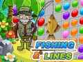 Spēle Fishing & Lines