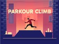 Spēle Parkour Climb