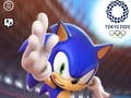 Spēle Sonic at the Olympic Games Tokyo 2020