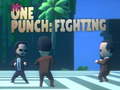 Spēle Mr One Punch: Fighting 