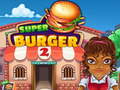 Spēle Super Burger 2