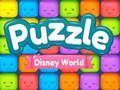 Spēle Puzzle Disney World