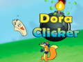 Spēle Dora Clicker