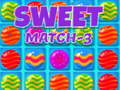 Spēle Sweet Match-3