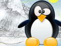Spēle Penguin Slide Puzzle