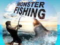 Spēle Monster Fishing 