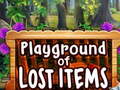 Spēle Playground of Lost Items