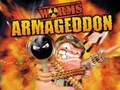 Spēle Worms Armageddon