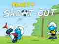 Spēle Smurfs: Penalty Shoot-Out